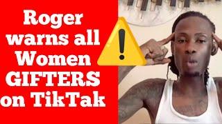 Roger says stay away from THIS Person ️ TikTakSaga