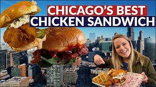 The Best Chicken Sandwiches in Chicago | 5 Great spots for Chicken Sandwiches in Chicago