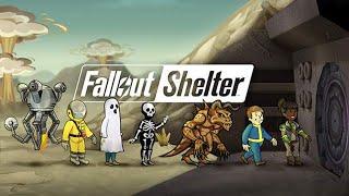 Fallout Shelter - ВЫШЛА НА ПК