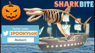 ALL *7* NEW SECRET FREE SHARK TEETH CODES In Roblox SharkBite Codes!