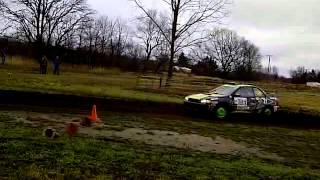 NobleStar RallyCross S Lyon MI 8Dec12