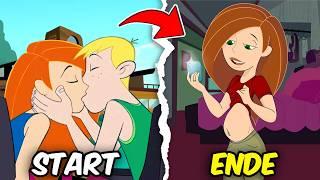 Kim Possible - Die KOMPLETTE Story in 40 Minuten!