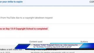 In fit of rage Youtuber takes down video exposing him