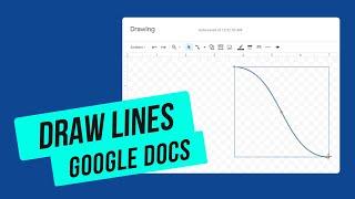 How to Draw a Line in Google Docs