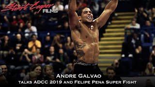 Andre Galvao - Road To ADCC 2019 SUPER FIGHT Video