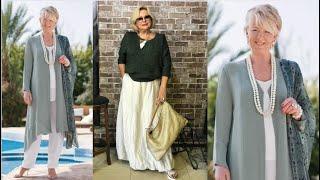 FASHION FOR WOMEN OVER 60 YEARS OLD