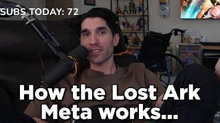 Stoopzz explains how the Lost Ark Meta Works...