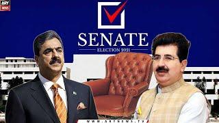 Senate Chairmanship Elections 2021 | ARY News Special transmission | 2pm to 3pm
