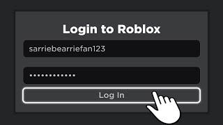 I Hacked into My Subscribers Roblox Accounts