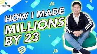 How I Made Millions In Real Estate Investing [ PART 1 ]