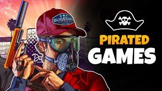 What is Cracked Games Or Pirated Games | എന്നാലെന്ത് ???  Malayalam !!! #gamer #gaming #gameplay