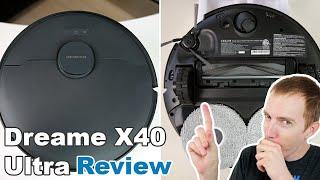 Dreame X40 Ultra Review - A $1.9K ROBOT?!?!