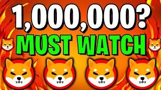 IF YOU HOLD 10,000,000 SHIB YOU MUST SEE THIS - SHIBA INU COIN NEWS TODAY - SHIBA PRICE PREDICTION