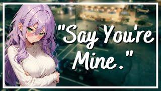 Dominant Yandere Girlfriend Gets Possessive Over You | [F4A]  [ASMR]