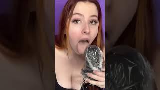 #lickingnoises #asmr #mouthnoises