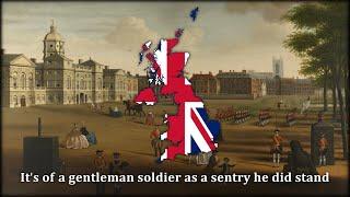 Gentleman Soldier - British Folk Song