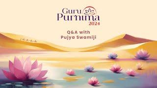 Day 2 | Q&A with Pujya Swamiji