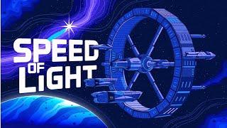 Speed of Light Hosting