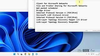 Windows couldn’t automatically bind the IP protocol stack to the network adapter