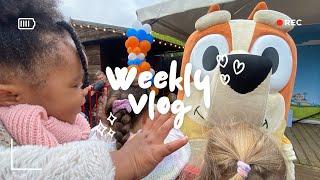 Another Week With Us & Afro Hair and Beauty! | MIMIDIARIES