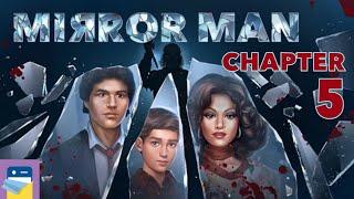 Adventure Escape Mysteries - Mirror Man: Chapter 5 Walkthrough Guide (by Haiku Games)