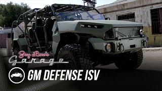 GM Defense Infantry Squad Vehicle | Jay Leno's Garage