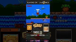 Bonk's Adventure - Launchbox Frontend [Turbografx-16]