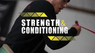 Dustin Myers | Strength & Conditioning