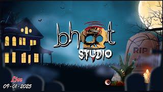 Bhoot Studio Live with RJ Apurbo | 09 January 2025 | JAGO FM