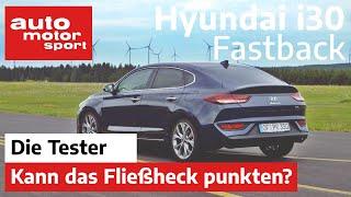 Hyundai i30 Fastback 1.4 T-GDI: Ist das Fließheck der bessere Kauf? Test/Review | auto motor & sport