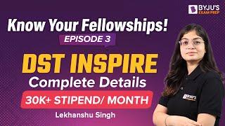 PhD Admission 2023 | DST INSPIRE Fellowship | Eligibility |How to Apply | CSIR NET 2023