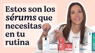 4 SÉRUMS imprescindibles para tu rutina facial @ Atida | Mifarma