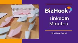 LinkedIn Minute: QR Code Generator