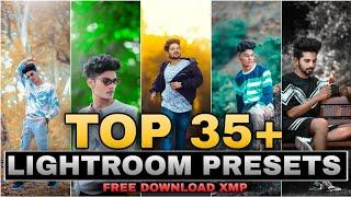 Best Lightroom presets of 2023 || Top 35+ New Lightroom presets || Adobe Lightroom presets Xmp New