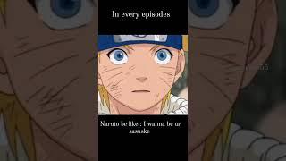 In every episode  #narutoshippuden #sasuke #naruto