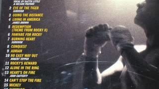 5 Bill Conti   Redemption Theme From Rocky 2