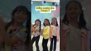 DANCE VIRAL BARENG ALUNA AMANDA #viral #trending