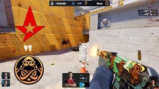 WINNER TO SEMI-FINAL ! Astralis vs ENCE - HIGHLIGHTS - CS Asia Championships CS:2 2023.