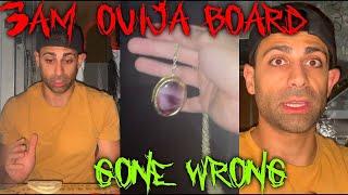 3 AM Challenge | Attacked During Ouija Board Session In Haunted House! I know Why Im Haunted Now