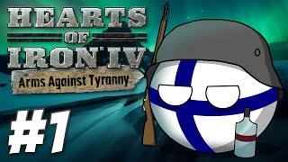HoI4 Guide - The Lone Wolf of the North (Part 1)