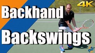 Backhand Backswings | 4K