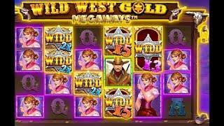 ПОКУПАЮ ДОРОГИЕ БОНУСКИ В WILD WEST GOLOD MEGAWAYS!/ВЫПАЛА Х1000?