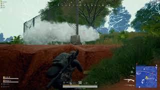 PUBG Tommy Gun Win