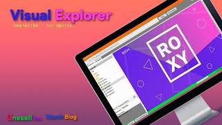 Visual Explorer - Среда разработки и ваша программа помощник для создания Web-сайтов.