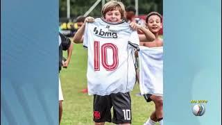 Vinicius Catani Nobre:  Sub-12 do Vasco