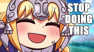 FGO -  TOP 5 MISTAKES NEW FGO PLAYERS MAKE 