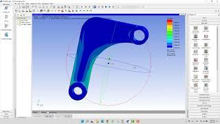 Ansys nCode DesignLife Time Series Fatigue Analysis #ansys #ncode #fatigue