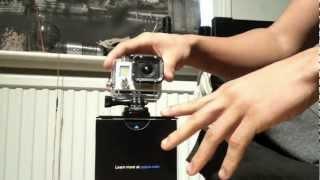 GoPro Hero3 White Edition - Review & GoPro App Test