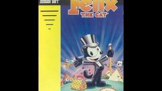 Felix the Cat Прохождение (NES Rus)