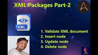 19. XML Package usage in Automation Anywhere Part2